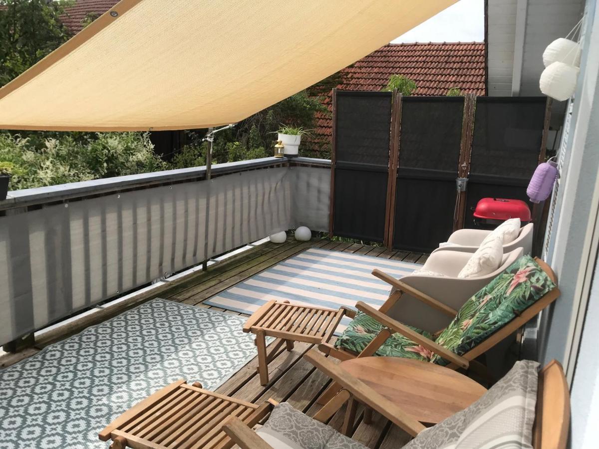 Schoene Ferienwohnung Im Voralpenland Pfaffing Dış mekan fotoğraf