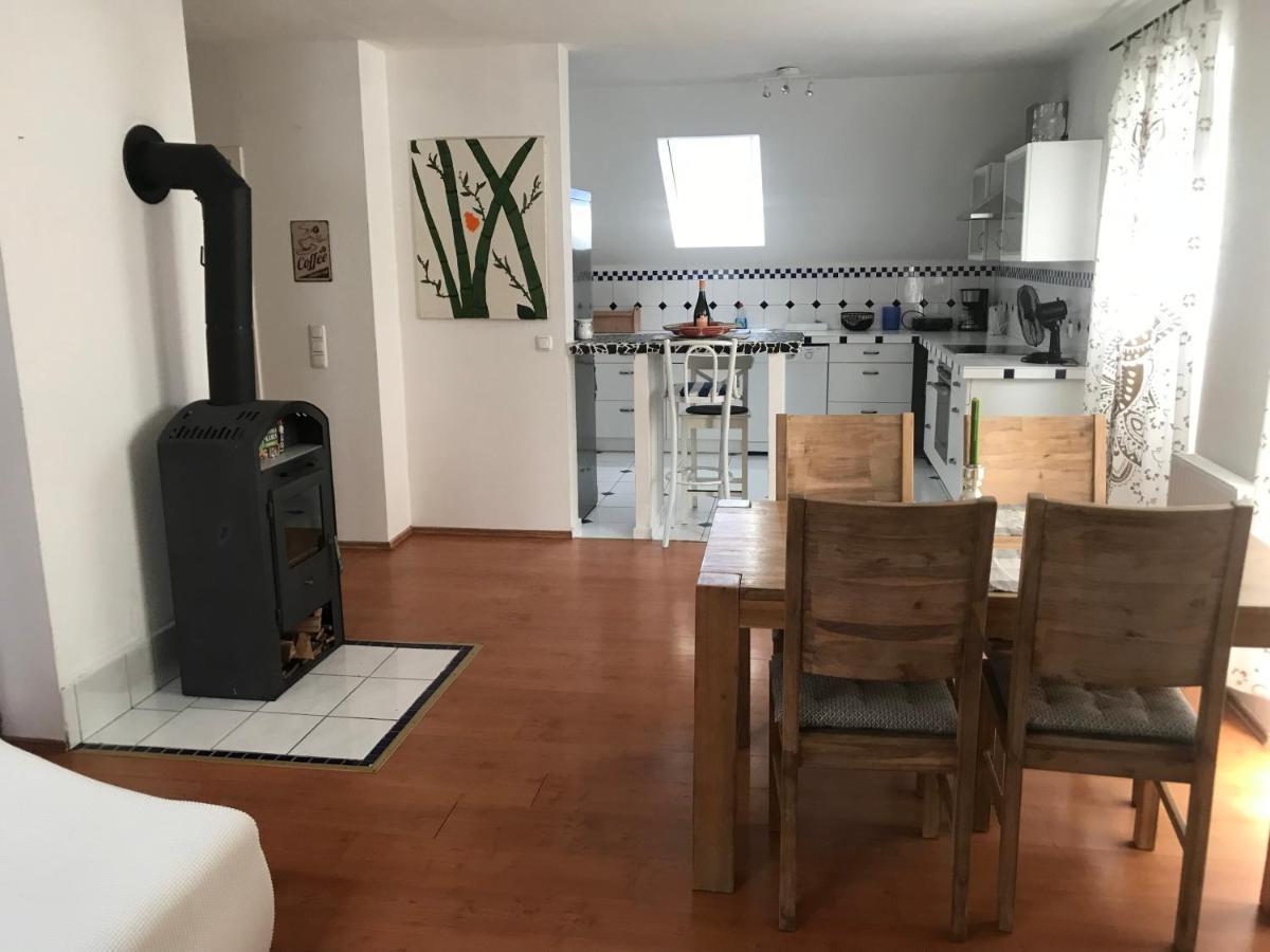 Schoene Ferienwohnung Im Voralpenland Pfaffing Dış mekan fotoğraf