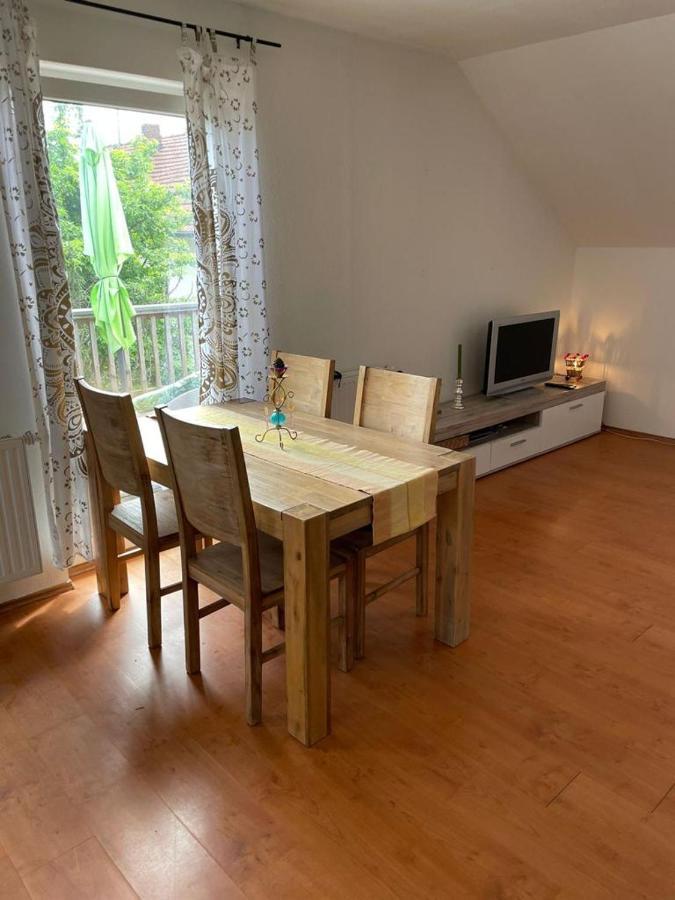 Schoene Ferienwohnung Im Voralpenland Pfaffing Dış mekan fotoğraf