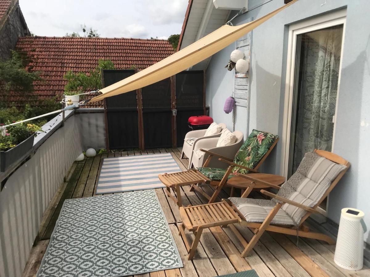 Schoene Ferienwohnung Im Voralpenland Pfaffing Dış mekan fotoğraf