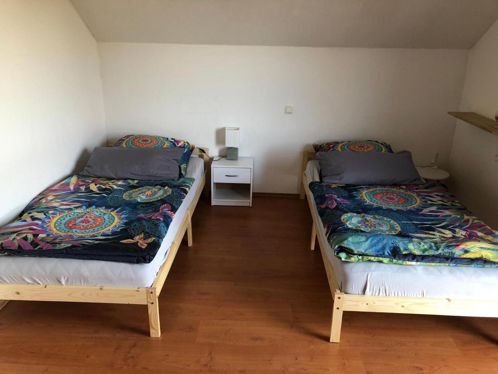 Schoene Ferienwohnung Im Voralpenland Pfaffing Dış mekan fotoğraf